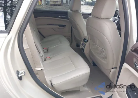 2013 Cadillac Srx Premium Collection from USA, damaged, VIN 3GYFNEE30DS592309